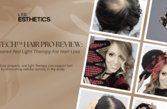Glotech Hair Pro Review: FDA-Cleared Red Light Therapy Device For Hair Loss