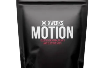 XWERKS Motion BCAA Review (2025): A Registered Dietitian’s Honest Thoughts